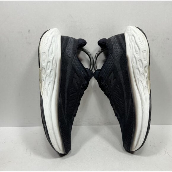 New Balance Fresh Foam X 1080v13 Running Shoes Womens Size 9 D Wide Black - Picture 5 of 8